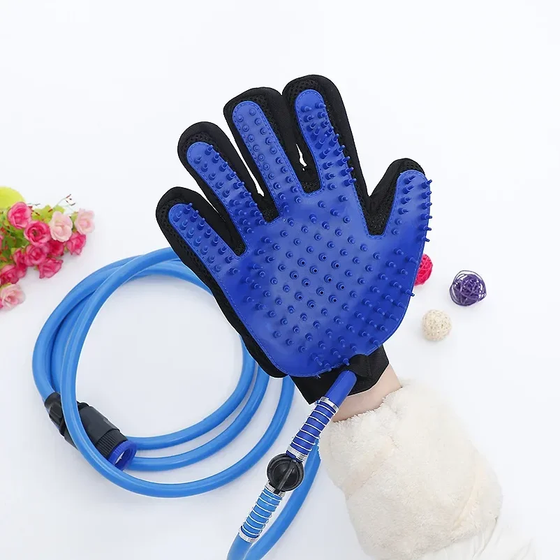 Evcil Hayvan Sprey Banyo Eldiv - Rubber Glove Cleaning incelemesi ve fiyatı