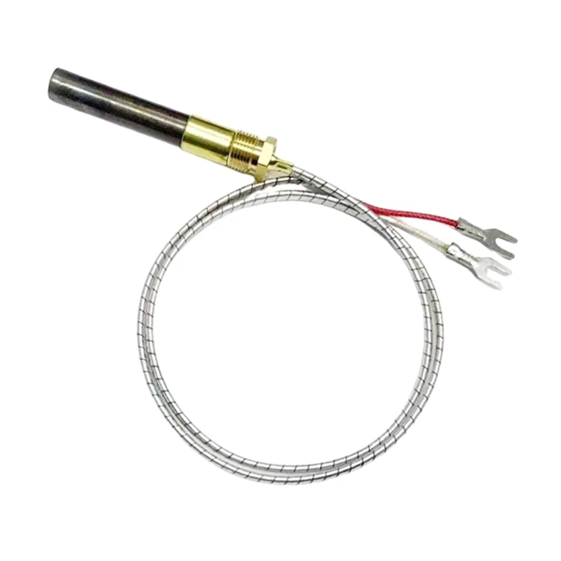 

Y166 Gas Fireplaces Thermocouple High Temperature Thermopile Thermogenerator for Stove Water Heater Fittings