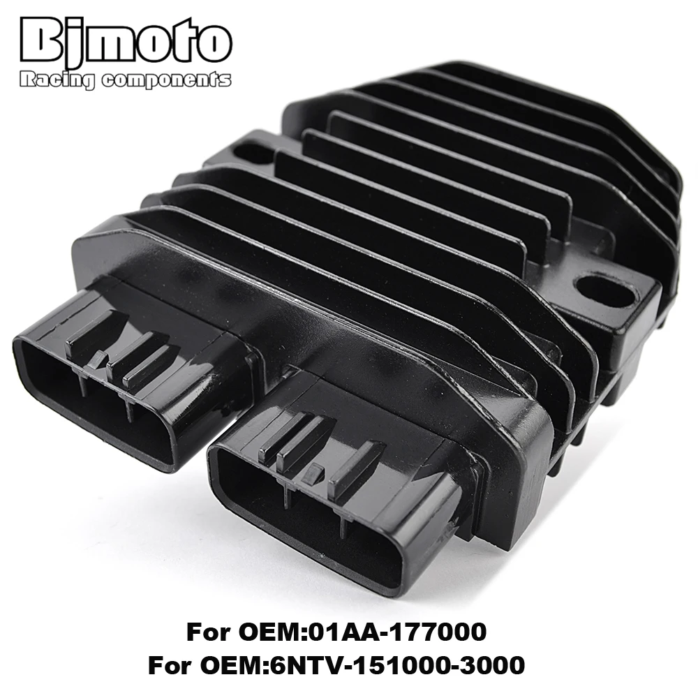 

Motorcycle Rectifier For CFMoto CFORCE 800 X8 UFORCE 500 CF500UU ZFORCE 600 CF600-6 2013 CF Moto 650 ADVentura CF650 3US 2023