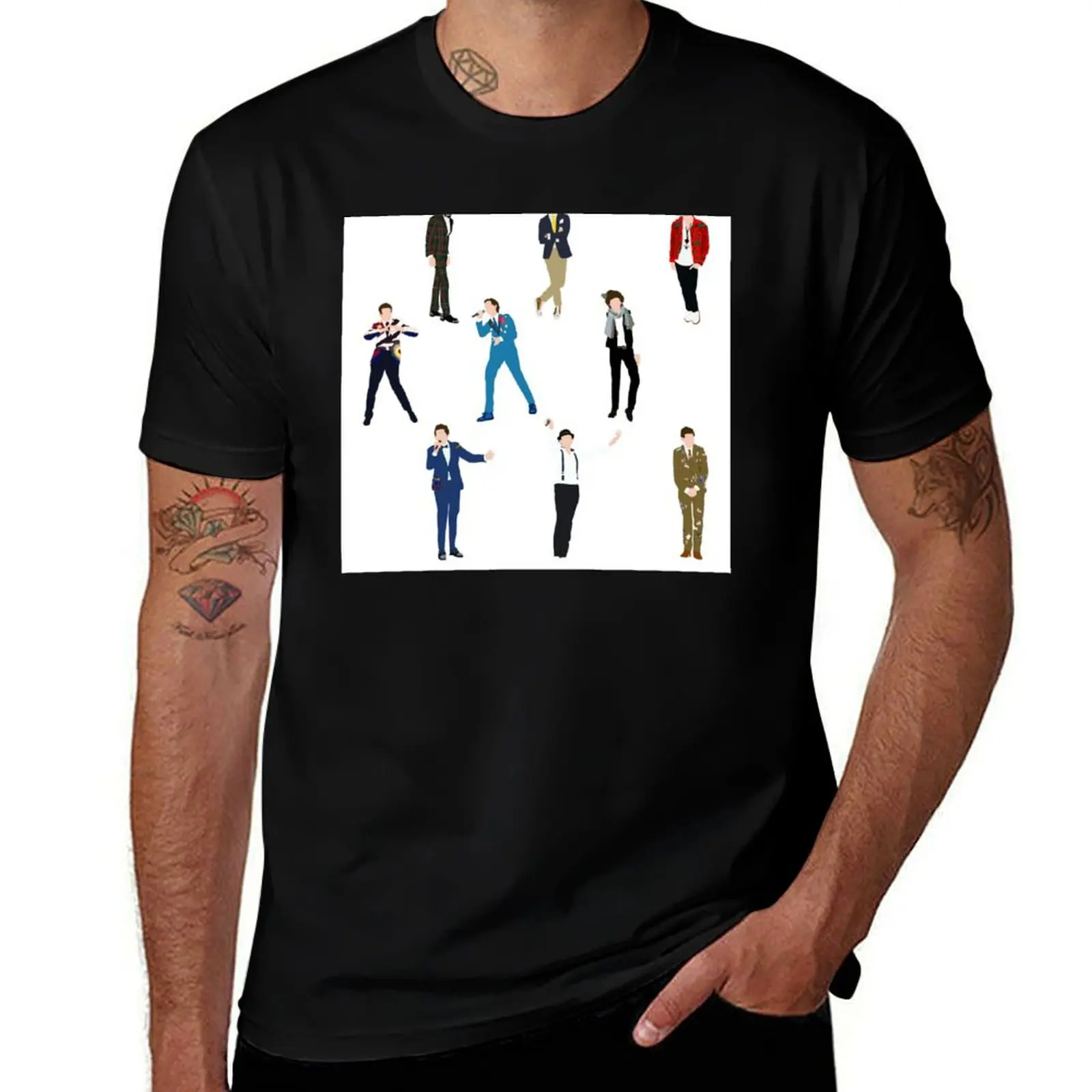 

By The Time - Mika T-Shirt oversized t shirt animal prinfor boys funny meme t-shirts vintage t shirt men