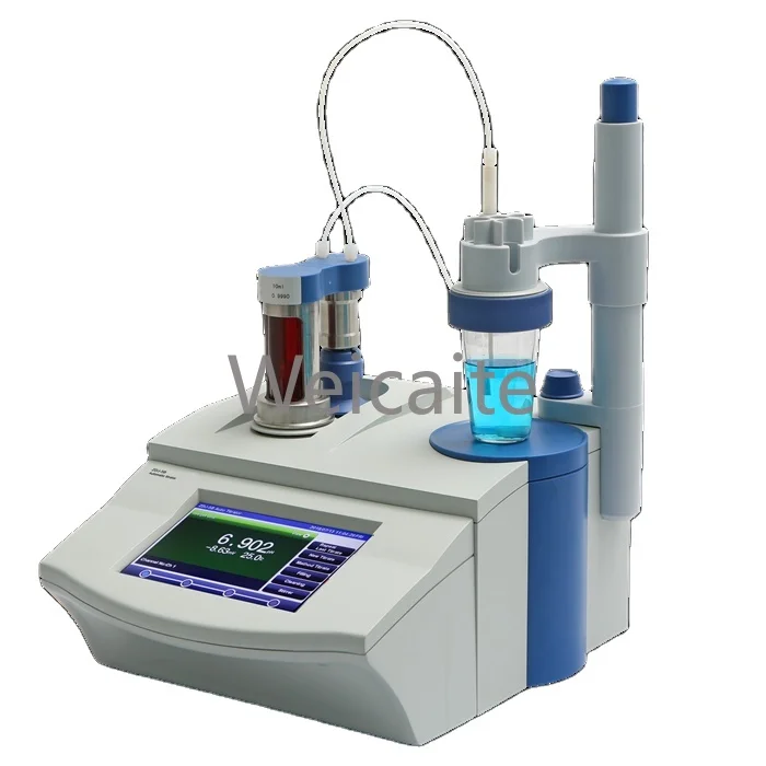 High quality lab digital automatic potential titrator ZDJ-5B