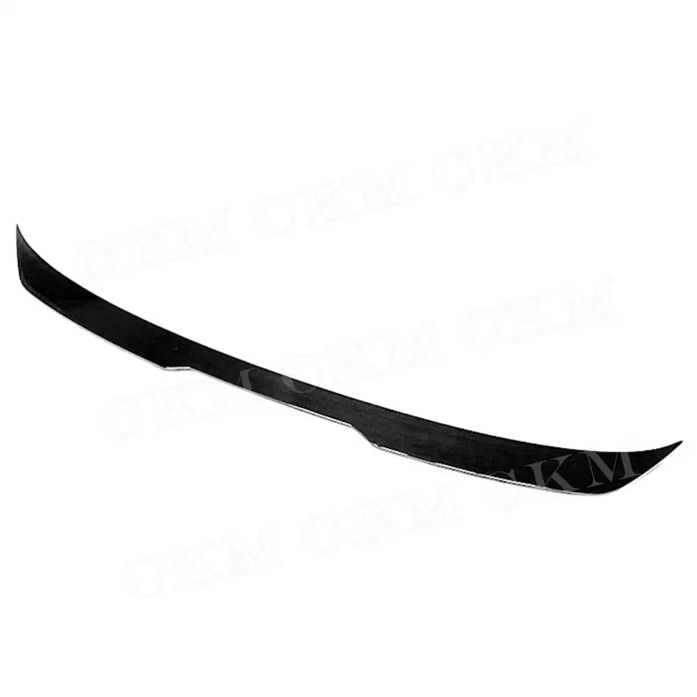 سبويلر خلفي لسيارة BMW 5 Series G30 F90 M5 2017+ ABS لامع أسود خلفي جناح الشفاه الخلفي الجذع بطة سبويلر الجناح