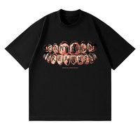Central Cee CAN'T RUSH GREATNESS World Tour 2025 T-shirt Men's Women Fashion Hip Hop Short Sleeve Oversized T Shirts Streetwear