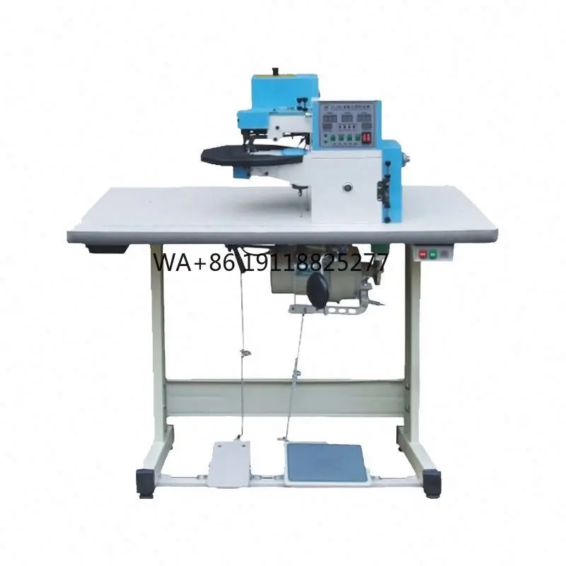 

Hot Cement Leather Gluing Machine Bag Shoe Edge Folding Thermo Automatic Insole Folding Computerized Flanging Blade Cut Tooth