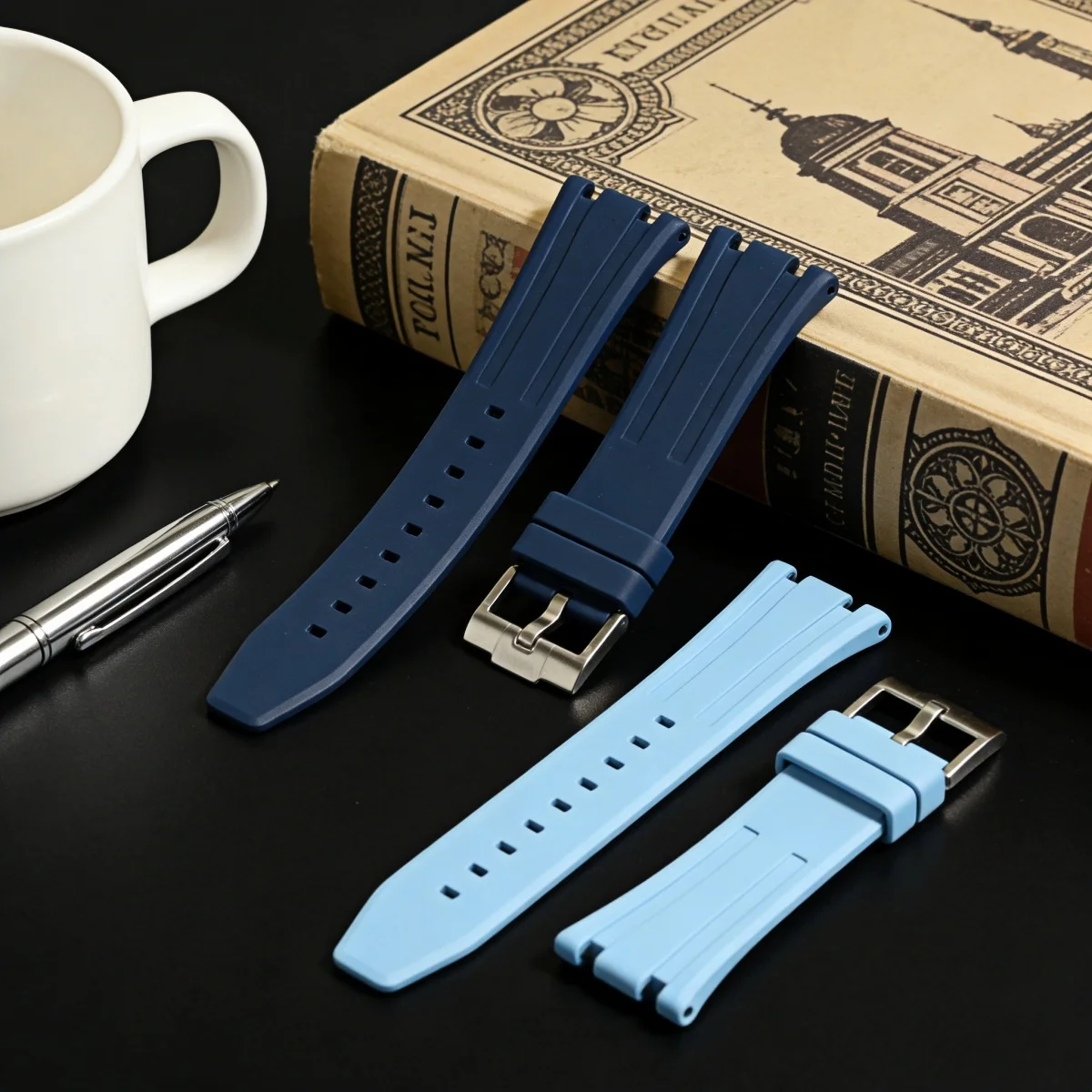 Cinturino per Orologio in Gomm - Audemars Piguet Watch Royal Oak Offshore recensione e prezzo
