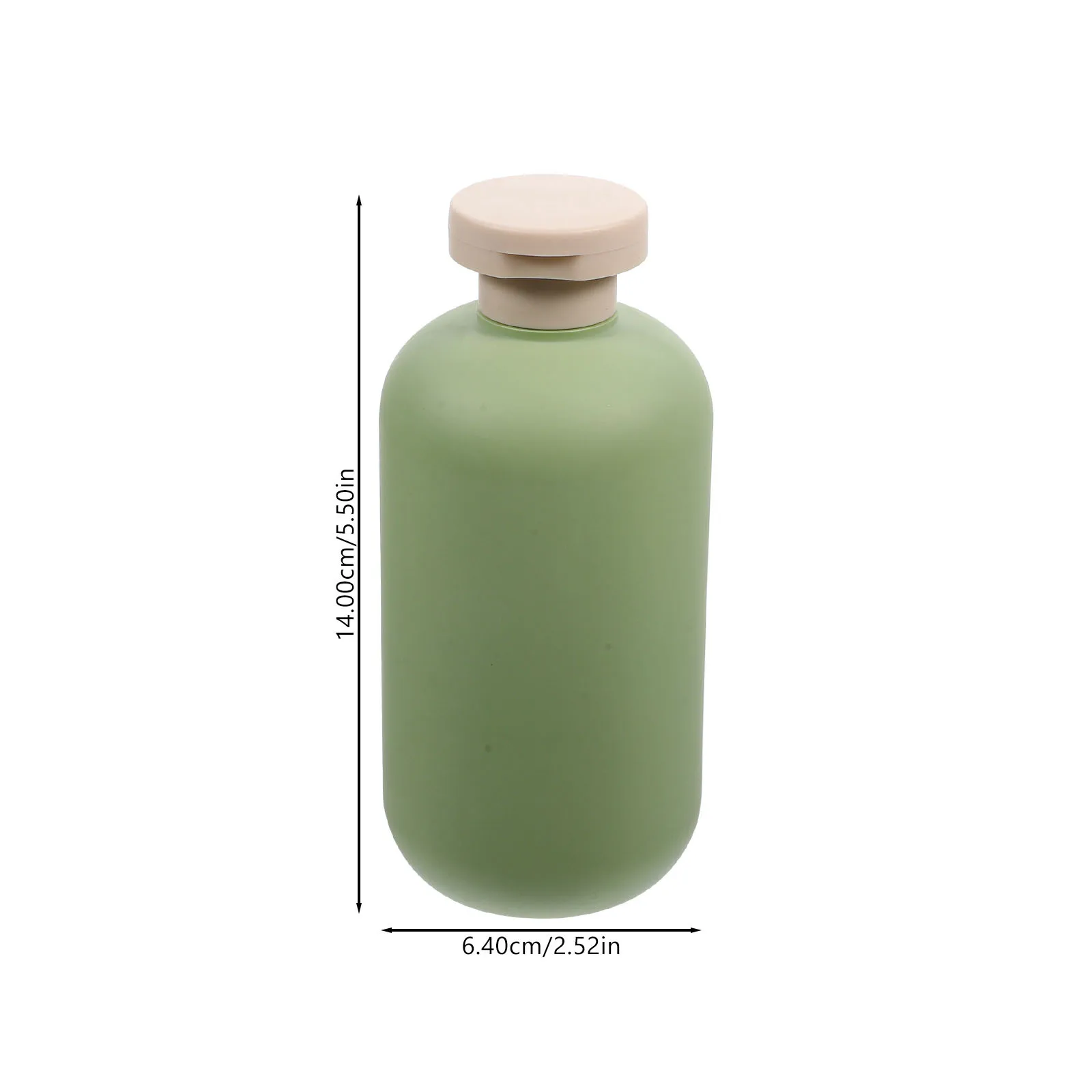 2 قطعة 300 مللي سطح أملس زجاجات السفر غطاء الوجه ضغط الحاويات لمستلزمات التجميل السائلة في الهواء الطلق مغامرة السفر زجاجات