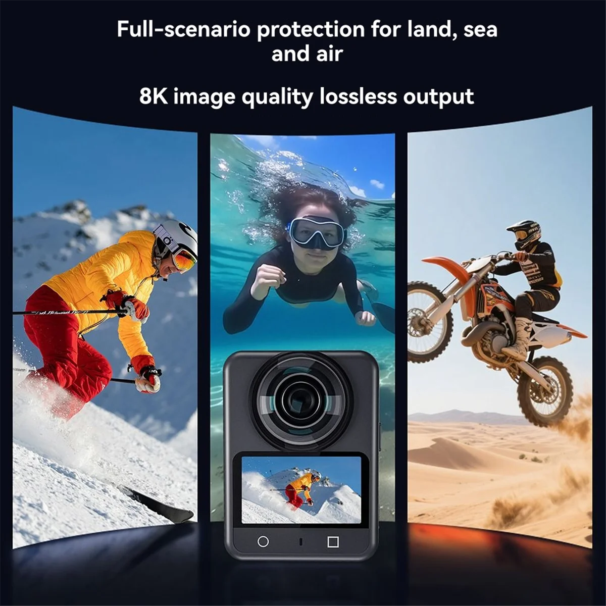 For 360 Lens Guards for 360 Camera Accessory Lens Protector Anti-Scratch