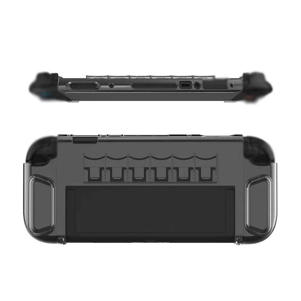 

Protective Case Cover For Nintendo Switch 2 Console Hard Cover With Handle 6 Card Slot Protective Shell Game Accessories Parts