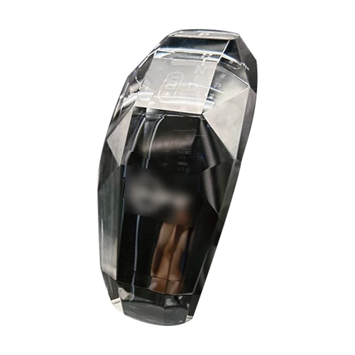 Land Rover Range Rover Sport Aurora & Discovery Sport Custom Car Gear Knob Star Vein Crystal Modified Gear Guard