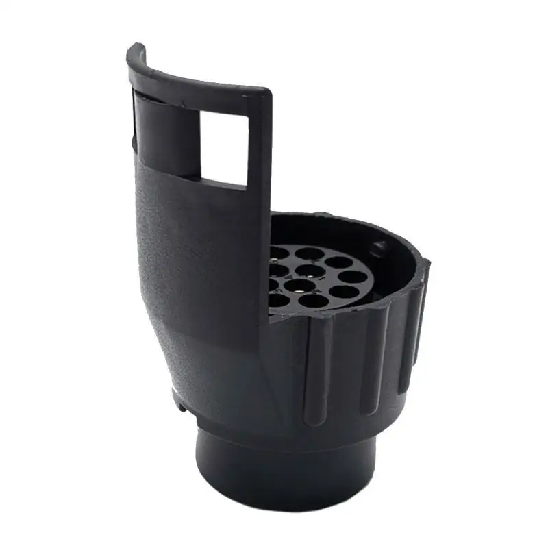 

02DE 12 В 7-контактный 13-контактный разъем прицепа, фаркоп, буксировочный водонепроницаемый разъем, адаптер, автомобиль,