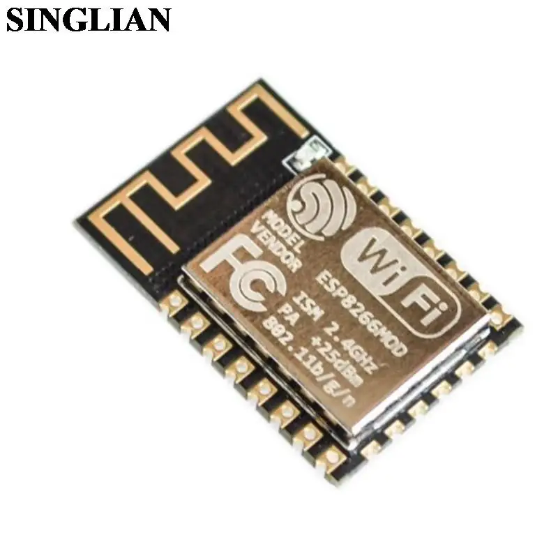 

1pcs ESP8266 ESP-12F Wireless Serial Port WIFI Module ESP12F