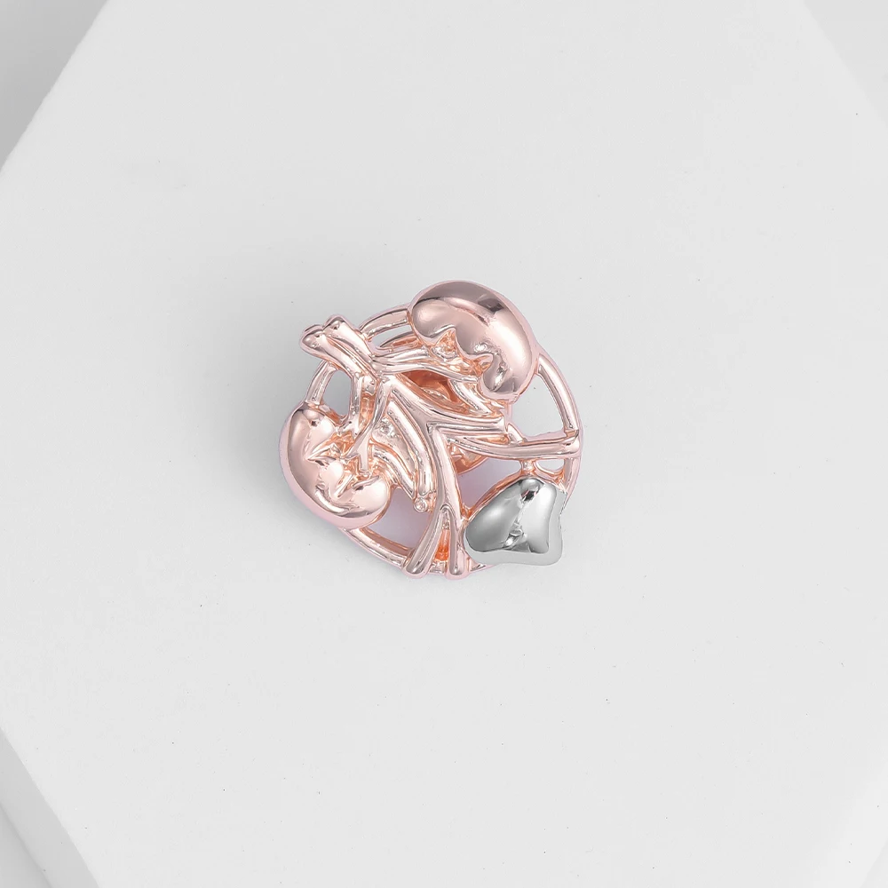 DCARZZ الطبية المسالك البولية الكلى المثانة بروش دبابيس فاخرة البروستاتا تشريح الجهاز مجوهرات التلبيب شارة لطبيب الذكورة ممرضة