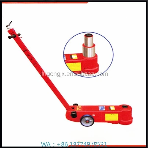 

Напольный домкрат с высокой емкостью | Прочный и портативный 5T 5000 кг сверхмощный гидравлический