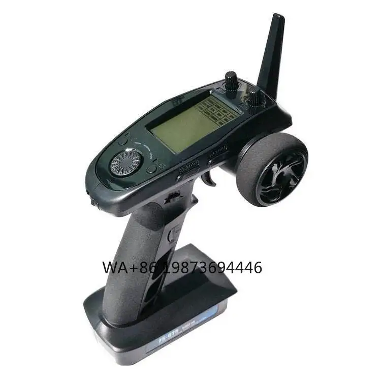 

FS-GT5 2.4G 6CH RC Auto Telecomando BS6 Ricevitore with Built-in Gyro