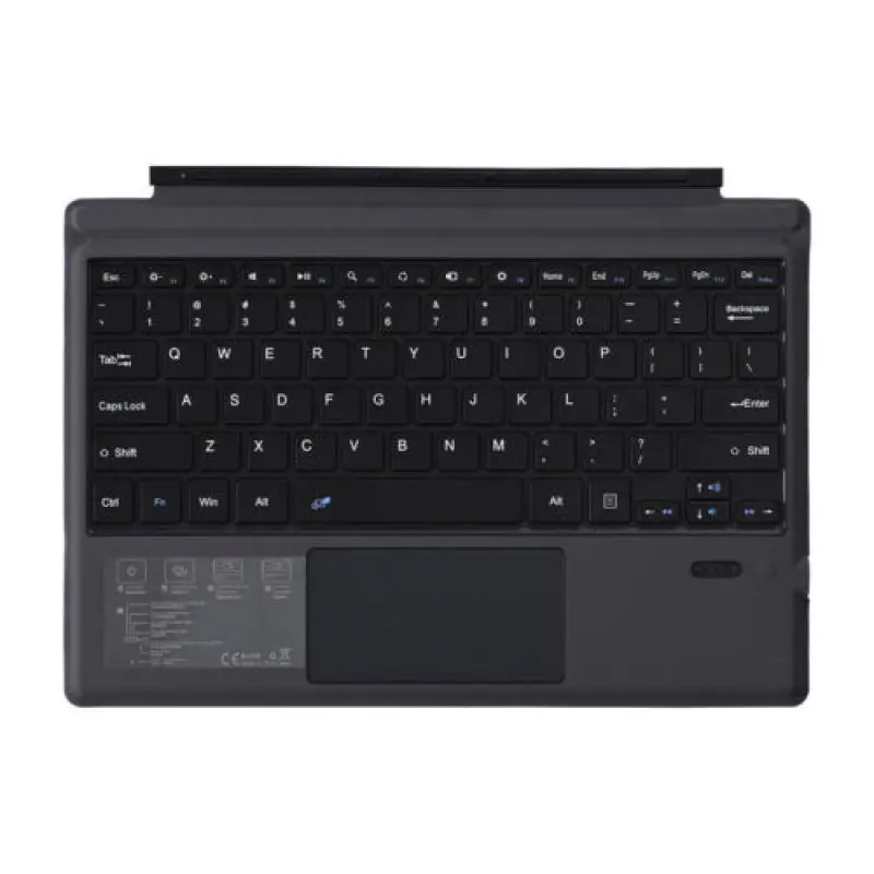 Keyboard for Microsoft Surface Pro 3/4/5/6/7 Portable Slim Keyboard with Touchpad Tablet Keyboard