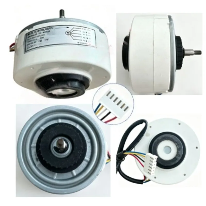 1pcs Purifier/fresh air/dehumidifier/DC brushless motor