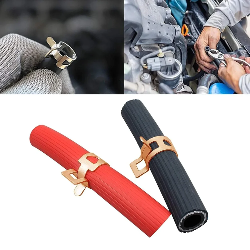 50/100 ชิ้น M5/M6/M7/M8/M9 ตัว - Pipe Clamp Bar บทวิจารณ์และราคา
