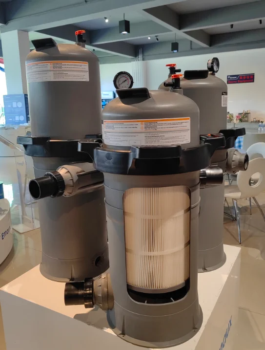 

Emaux ICF Single-Element Cartridge Pool Filter