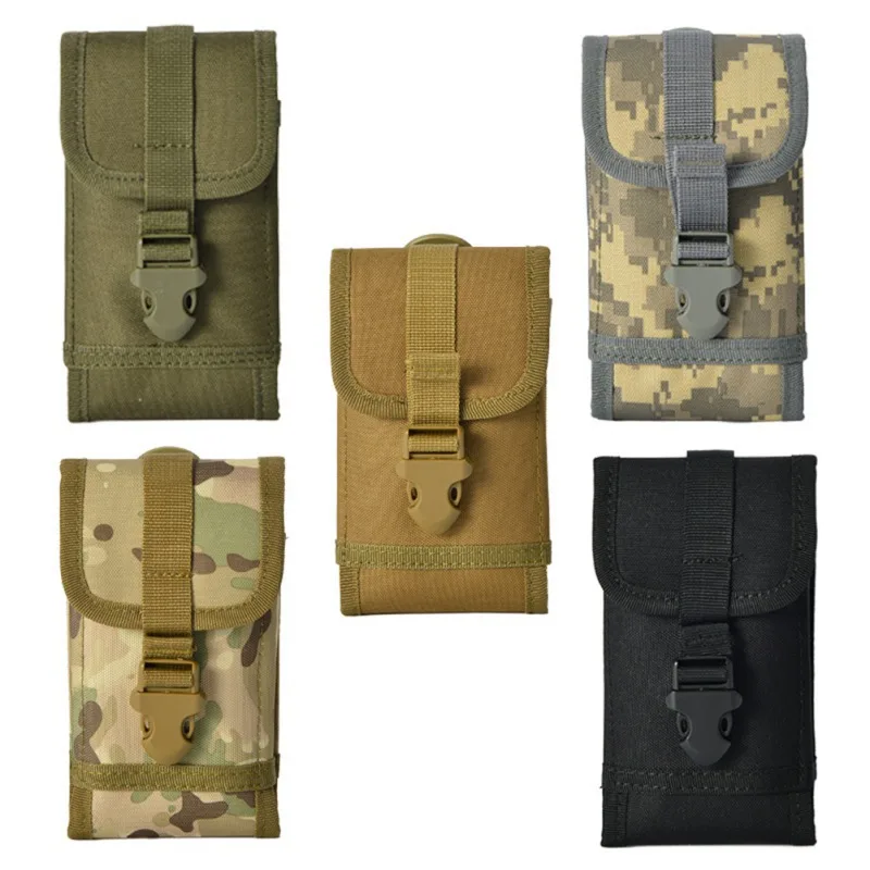 

Tactical Bags Molle Pouches Gear Waist Bag Camping Hunting Accessories Utility Belt Bags EDC Pack Tools Holder Medical Bags