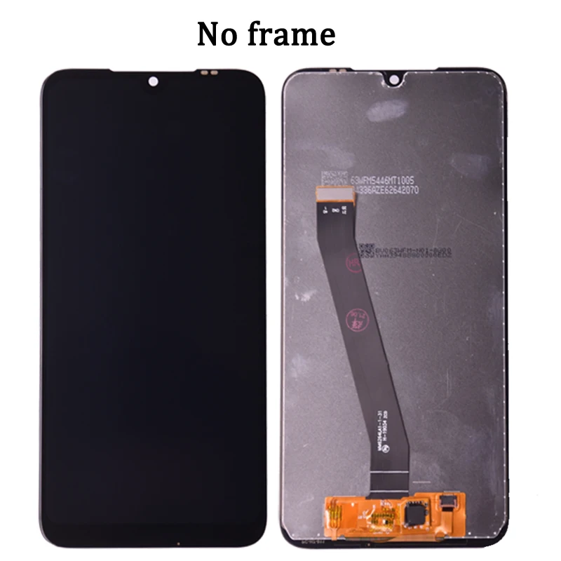 For Xiaomi Redmi 7 LCD Display Touch Screen Digitizer Panel Replacement Parts For M1810F6LG  M1810F6LH Display Part