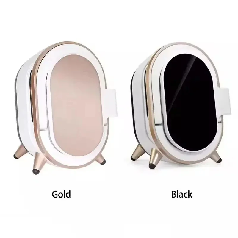 Analyseur de peau AI à 8 spectres, Scanner Facial 3D, détection de pigmentation des rides des Pores, équipement de beauté Portable professionnel