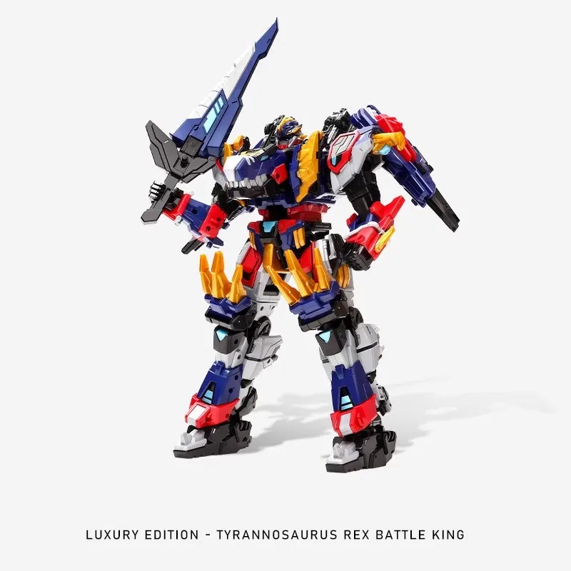 Thumbnail 3 - #83 Transforming Robot Toys Discount Picks