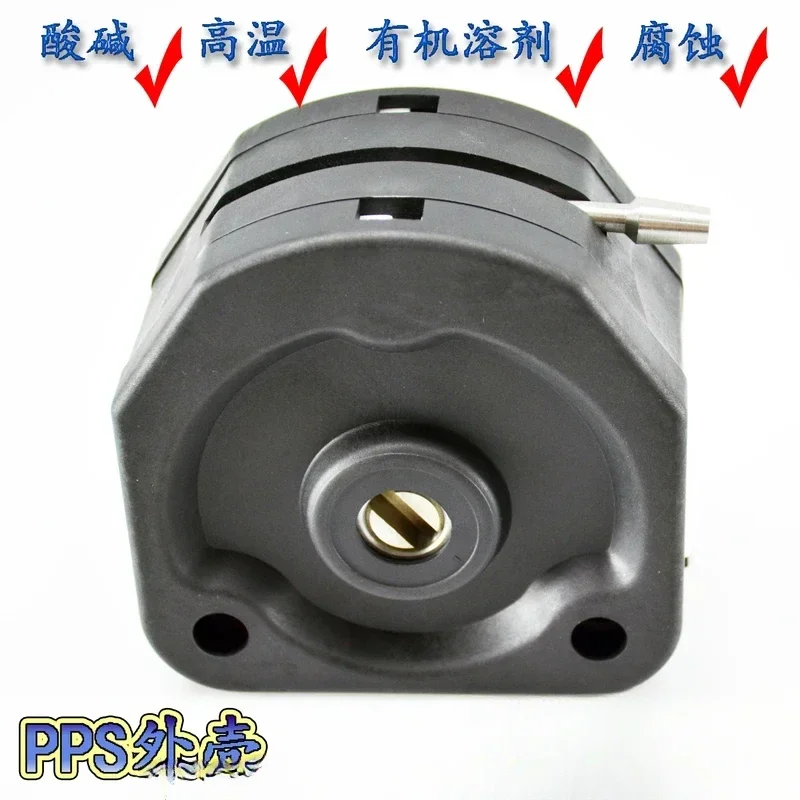 KZ25، من المضخة التمعجية سريعة التحميل، يمكن أن تحمل خراطيم 15243536، ≥6000 مل/دقيقة.