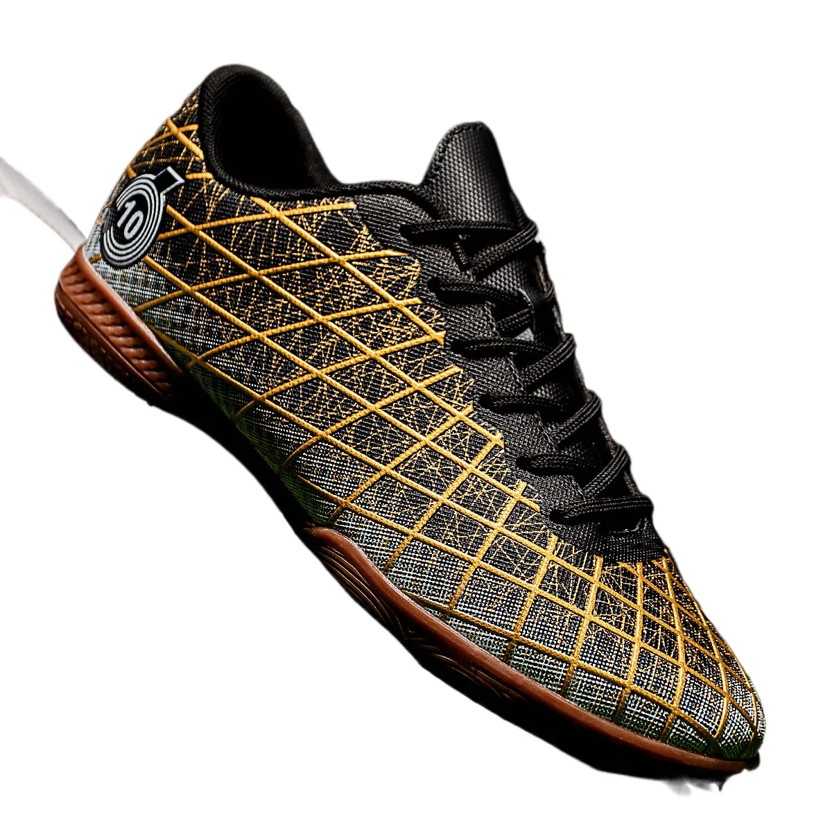 

Men Futsal Football Boots Indoor Football Boots Society Sports Cleats Casual Professional Training High Quality Football Shoes