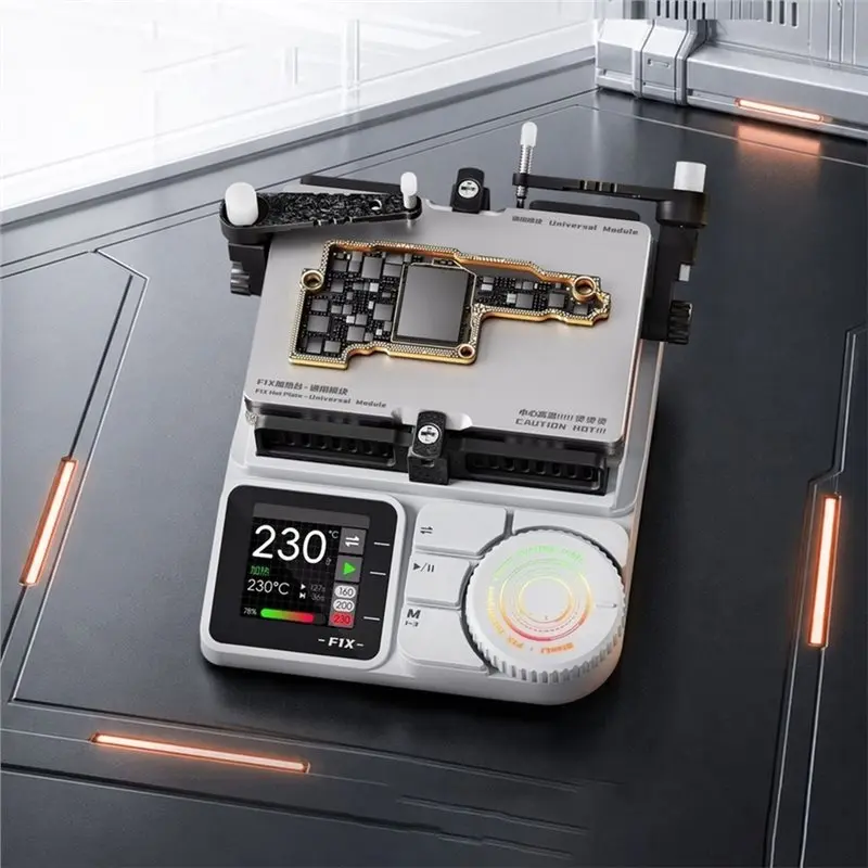 AS94-F1X Heating Station Intelligent Curve Temperature Control