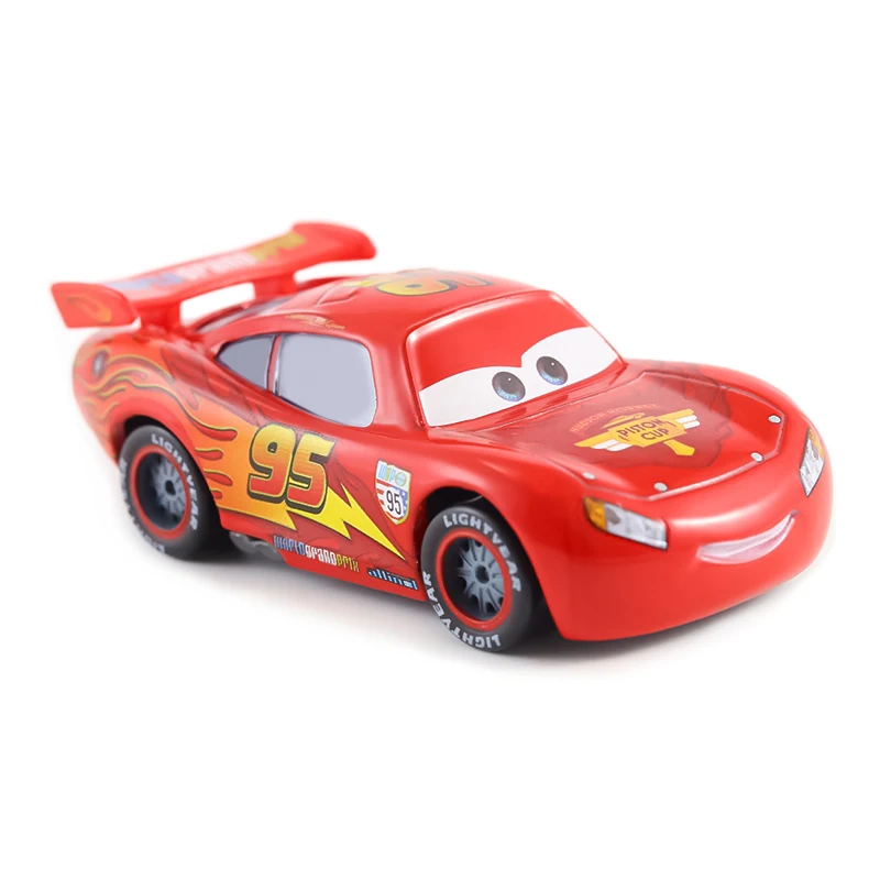 Pixar Cars 2 Guido Mater Militärfahrzeug Land Rover Modellautos 1:55 Metall-Druckguss Mini-Rennwagen Disney Cars Kindergeschenke Spielzeug