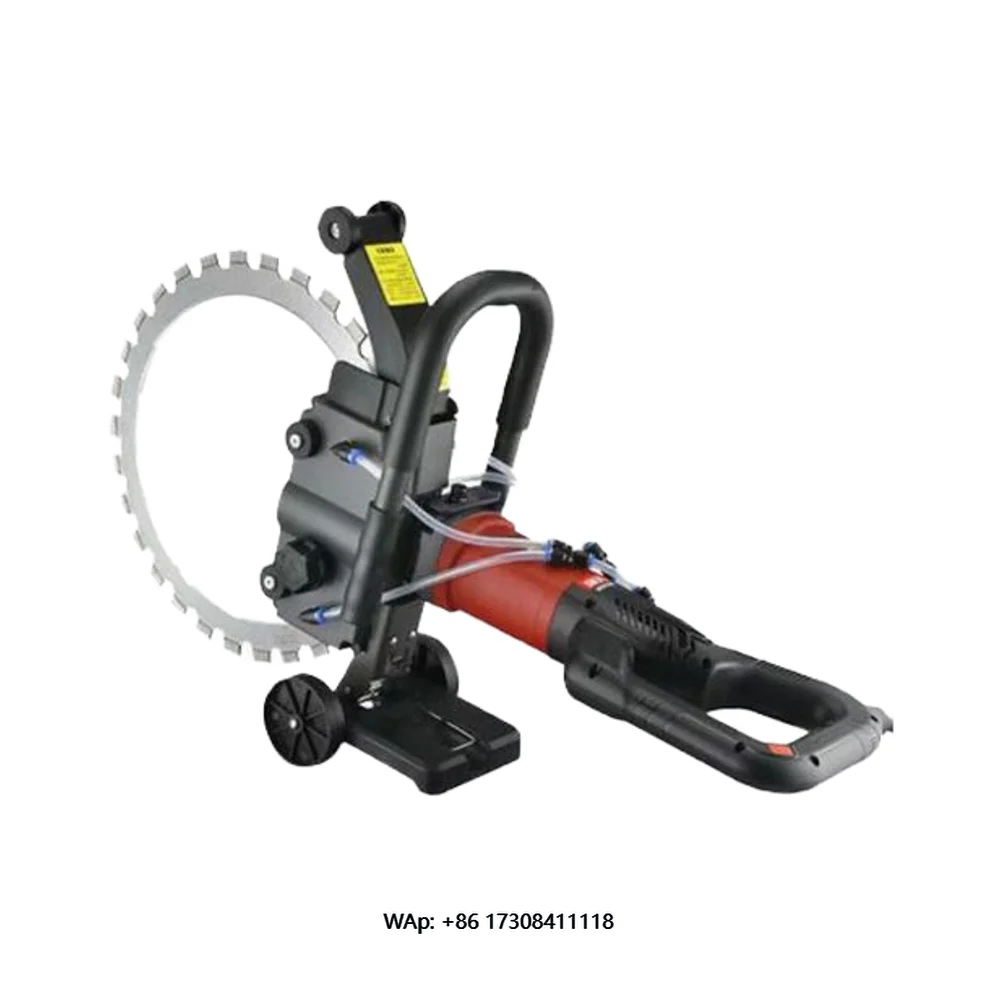 

Dust-Free Wall Slotting Machine Concrete Cutting Machine