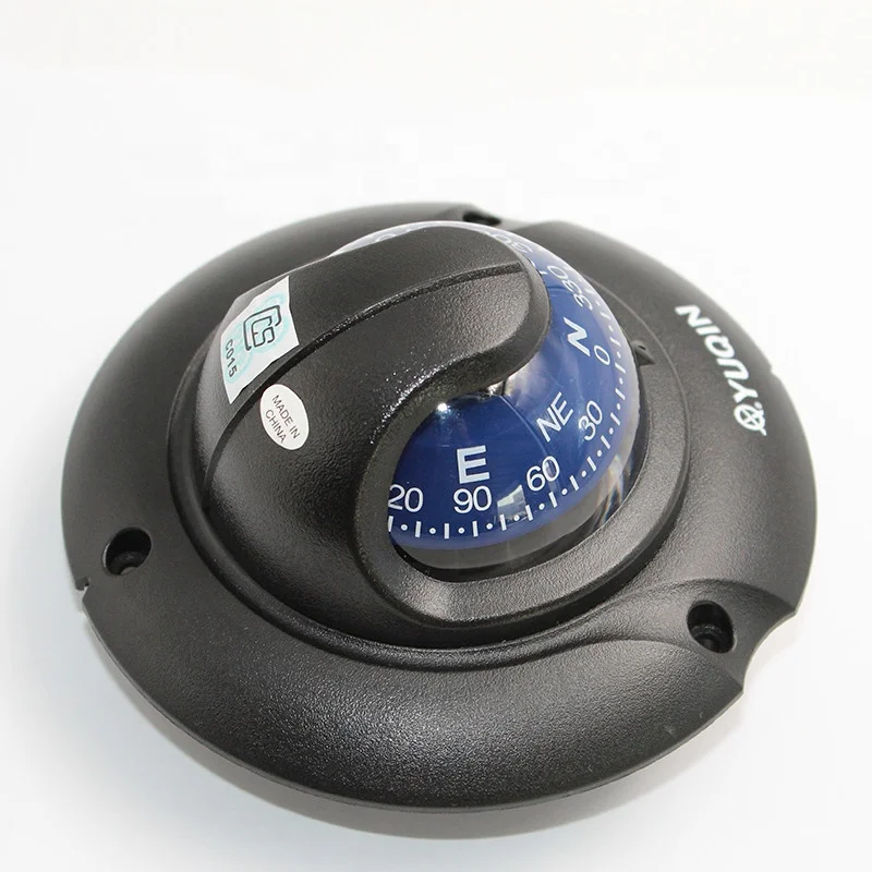 Marine ISO Standard Lifeboat Magnetic Compass With Cover CCS Cert for Ship