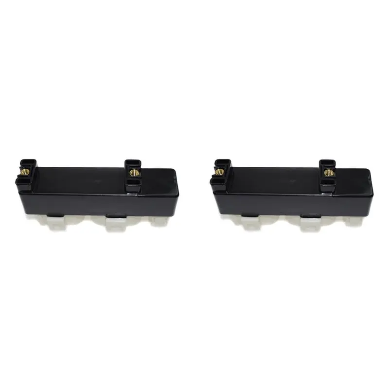 2X 701919506A NEW Engine Cooling Fan Control Switch Relay Module For VW Eurovan 701919506-A74F