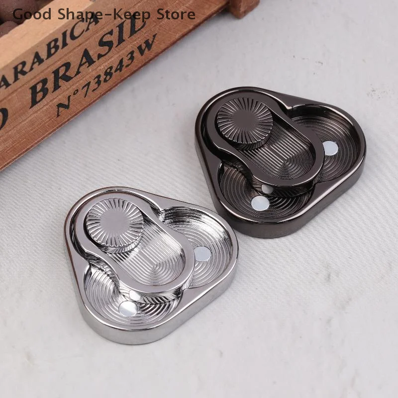 ของเล่นแม่เหล็กคลายเครียดแบบเลื่อน EDC โลหะ สำหรับผู้ใหญ่ ช่วยลดความวิตกกังวล