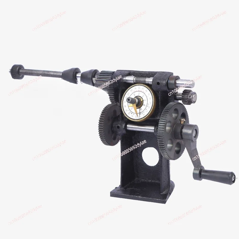 Hand Winding Machine Small Winding Coil Winding Tool Mechanical Manual Dual-purpose Hand Coil Counting Winder Machine