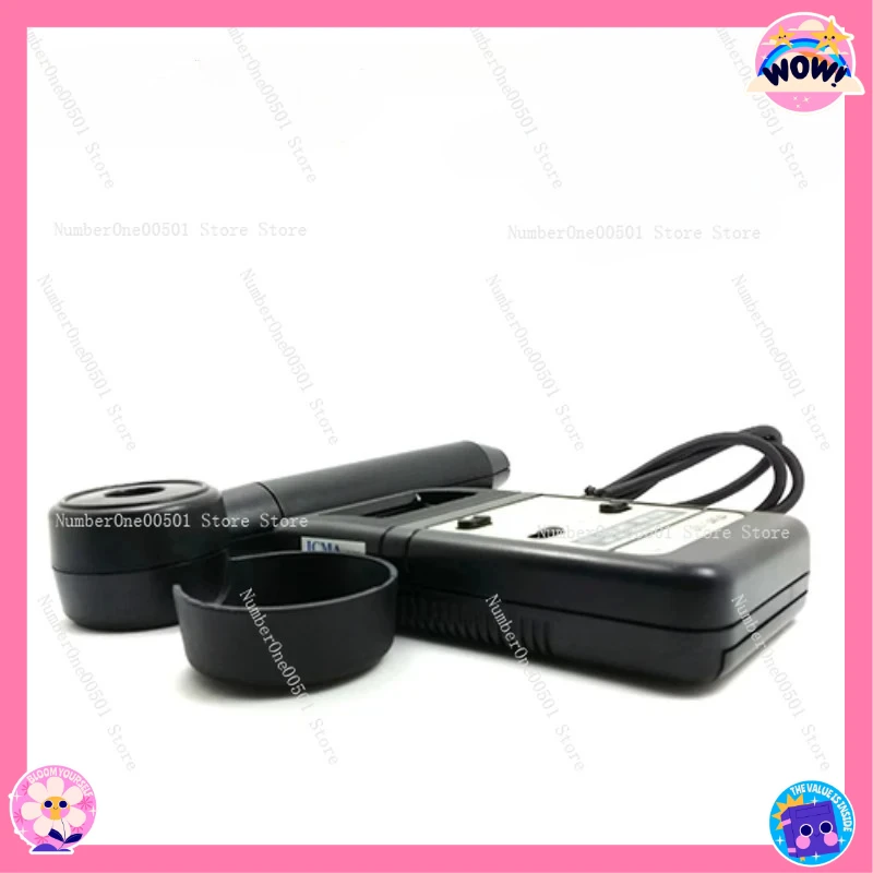 

Цифровой УФ-радиометр 340-365 нм для измерения интенсивности УФ-излучения (черного света), портативный детектор ультрафиолета