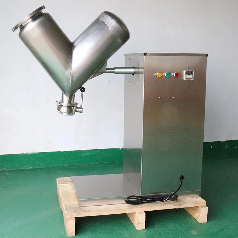 

VH-20 Dry Powder Mixer Laboratory Mixing Equipment