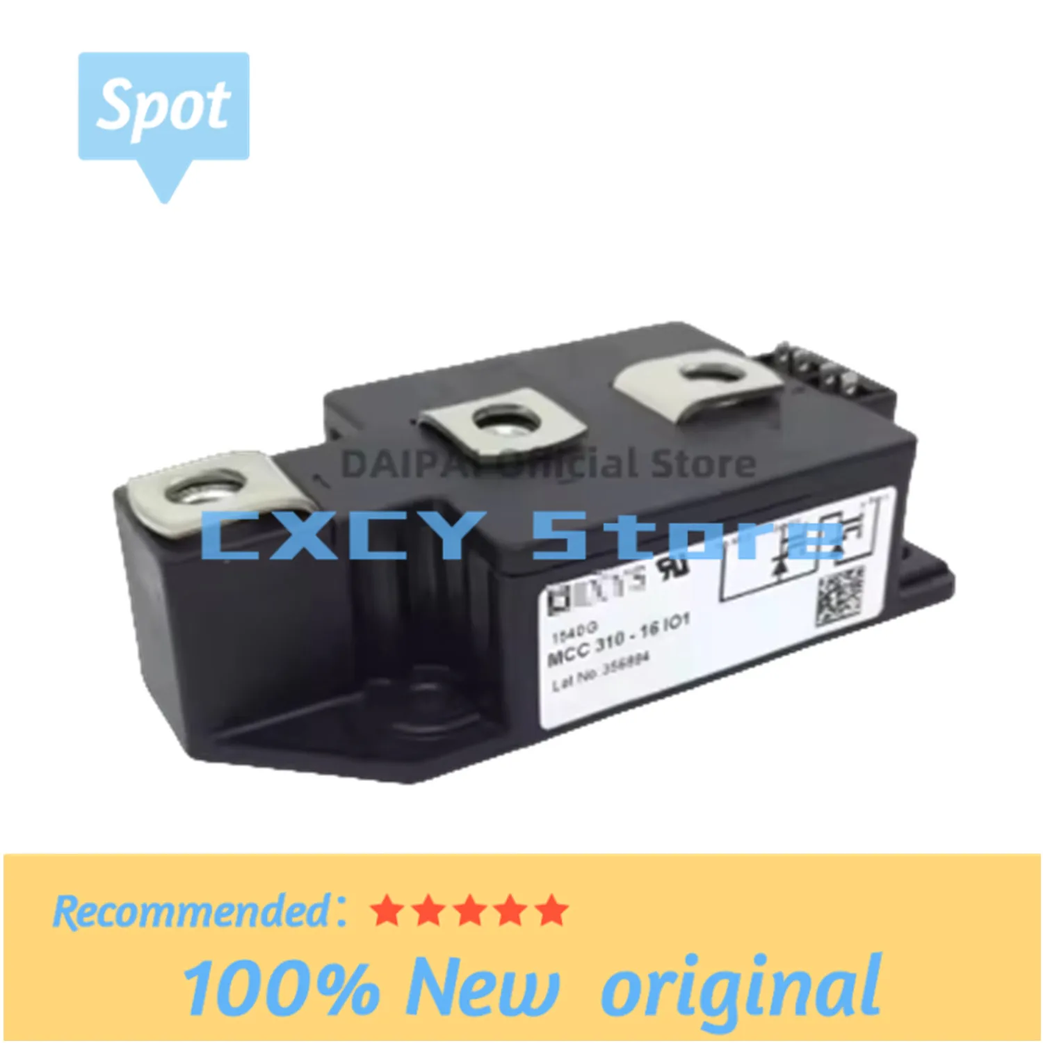 

MCC310-16IO1 MCC310-18IO1 MCC310-14IO1 MCC310-18IO1B MCC310-16IO1B MCC310-14IO1B Модуль IGBT