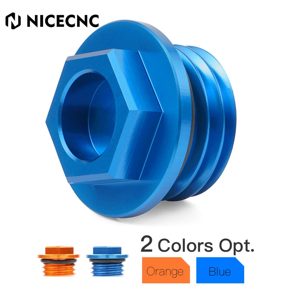 ل Husqvarna TE FE FC TC TX FX 50 85 125 150 250 250i 300 300i 350 450 501 2014- 2021 2018 2019 TE250 FE250 حشو الزيت غطاء التوصيل