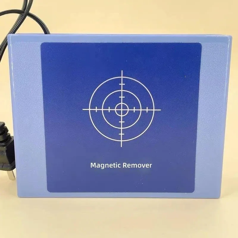 for Watch Degaussing Device Repair Tool Set Special Demagnetizer for Meter Adjustment Mechanical Watch Demagnetizer