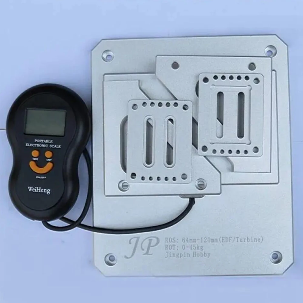 JP Hobby EDF Testing Bench Stand V3 for 64-120mm Fans
