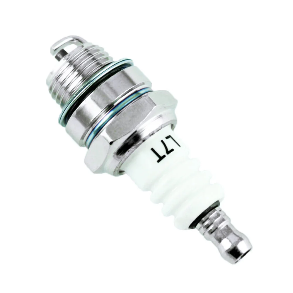 10PCS Replacement Spark Plug L7T For Stihl Hedge Trimmer Lawnmover Blower Chainsaw For Husqvarna Brushcutter Chainsaw Accessory
