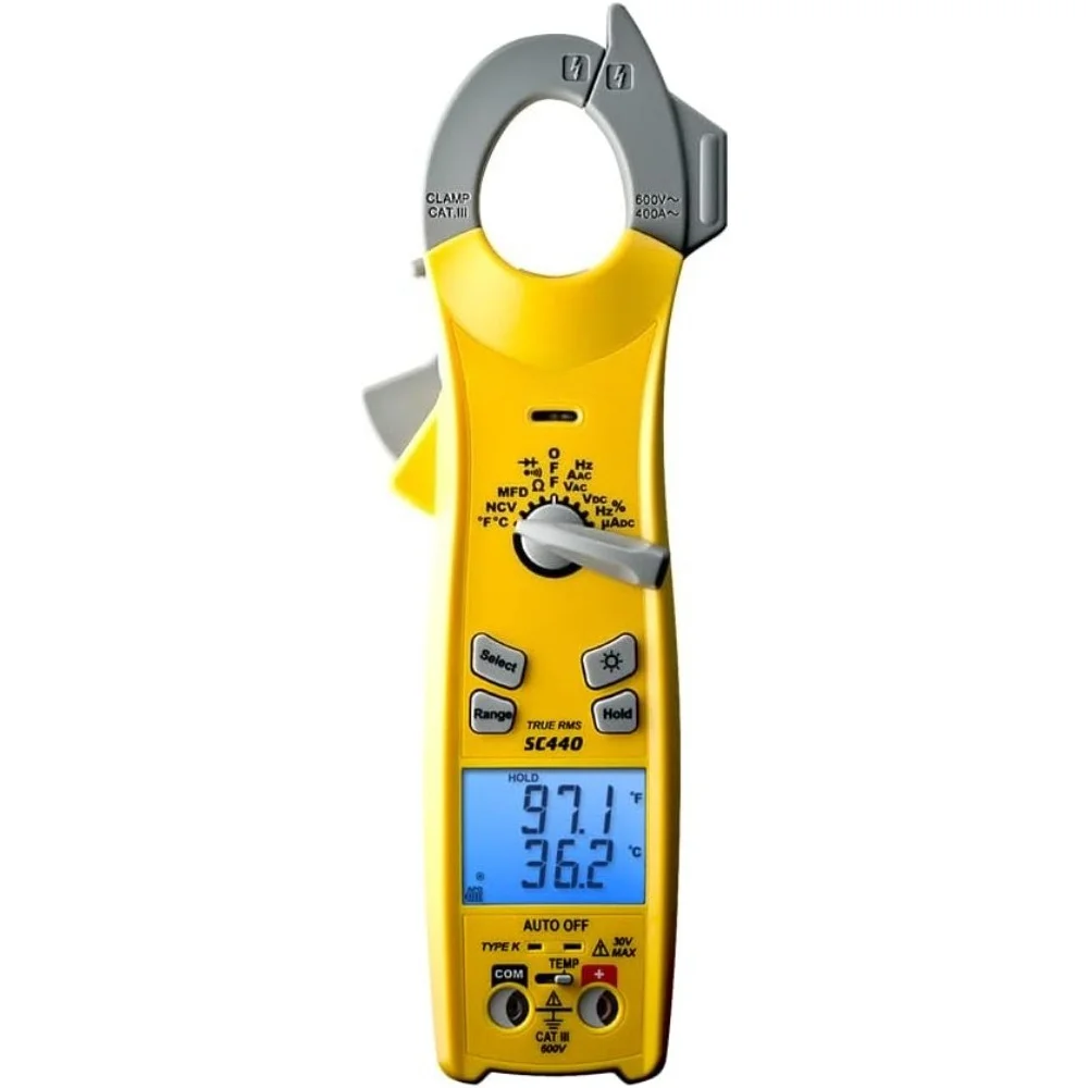 Digital Clamp Meter…
