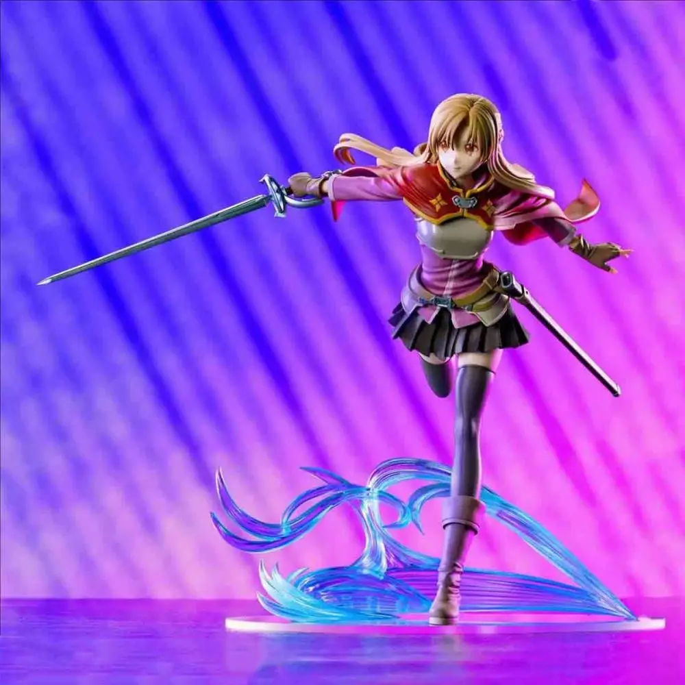 

Sword Art Online Anime Yuuki Asuna Figurizmalpha Prize Figure Mother's Rosario Edition Pvc Model Collectibles for Fans Gifts