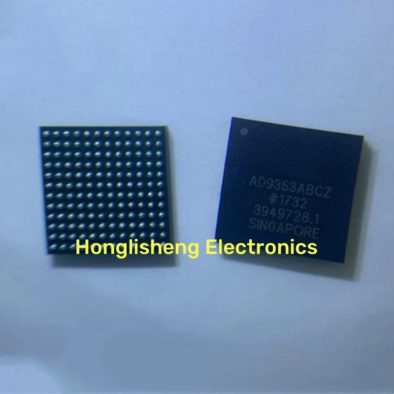 

Новый AD9363ABCZ BGA беспроводной широкополосный радиочастотный приемопередатчик IC