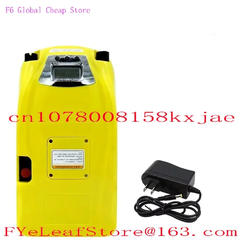 

Boat Electric Inflatable Pump High Pressure Inflatable Pump 12V-GP-80