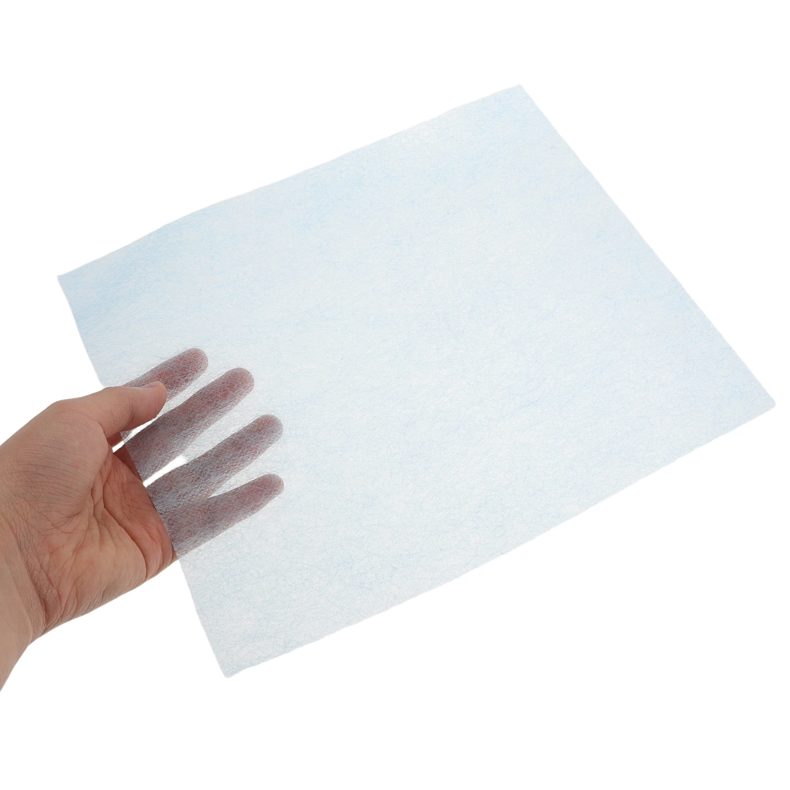 

200pcs Nail Dust Collector Filter Paper Blue Replacement For Vacuum Cleaner Filters Nail Supplies Manicure Tools Nails