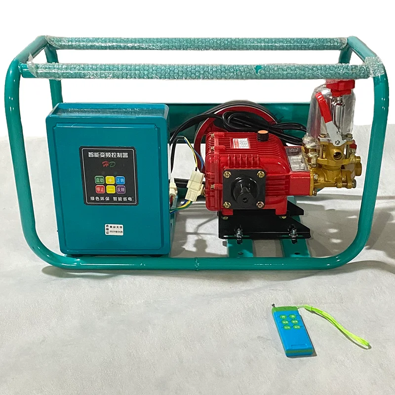 

Taizhou JC-7725 Customized High Pressure Pesticide Spray Electric Agricultural Orchard