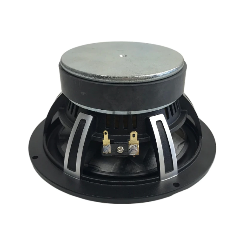 Rated Power 30W 55Hz-10KHz IPX-7 6.5Inch Aluminium Cone Rubber Edge Aluminium frame 4Ω/8Ω Car/Home Audio etc. Mid Woofer Speaker