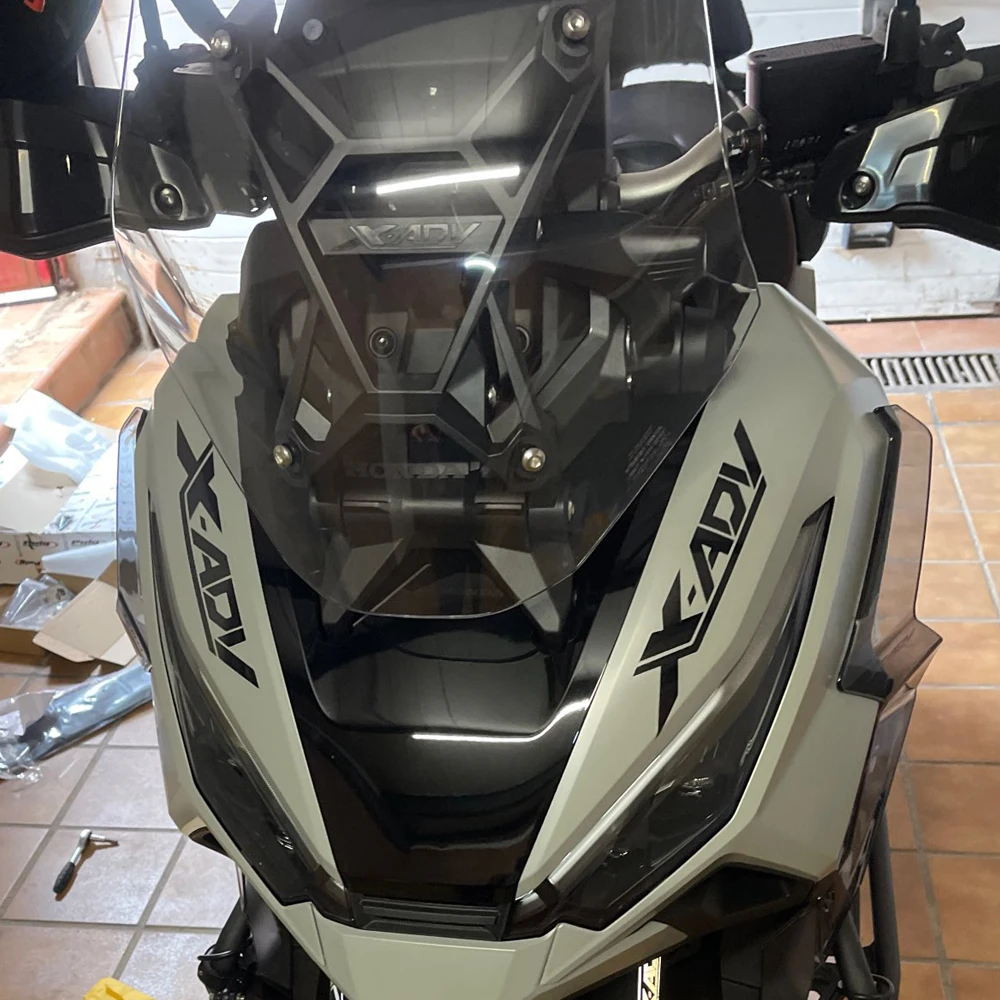 Motorcycle Sticker Waterproof Decals for Honda X ADV 750 XADV 750 XADV750 Accessories 2017-2024 2023 2022 2021 2020 Stickers